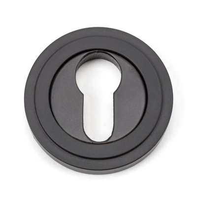 Euro Escutcheon Door Accessory