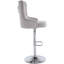Tabouret de bar réglable en hauteur Markfrancis-761515806
