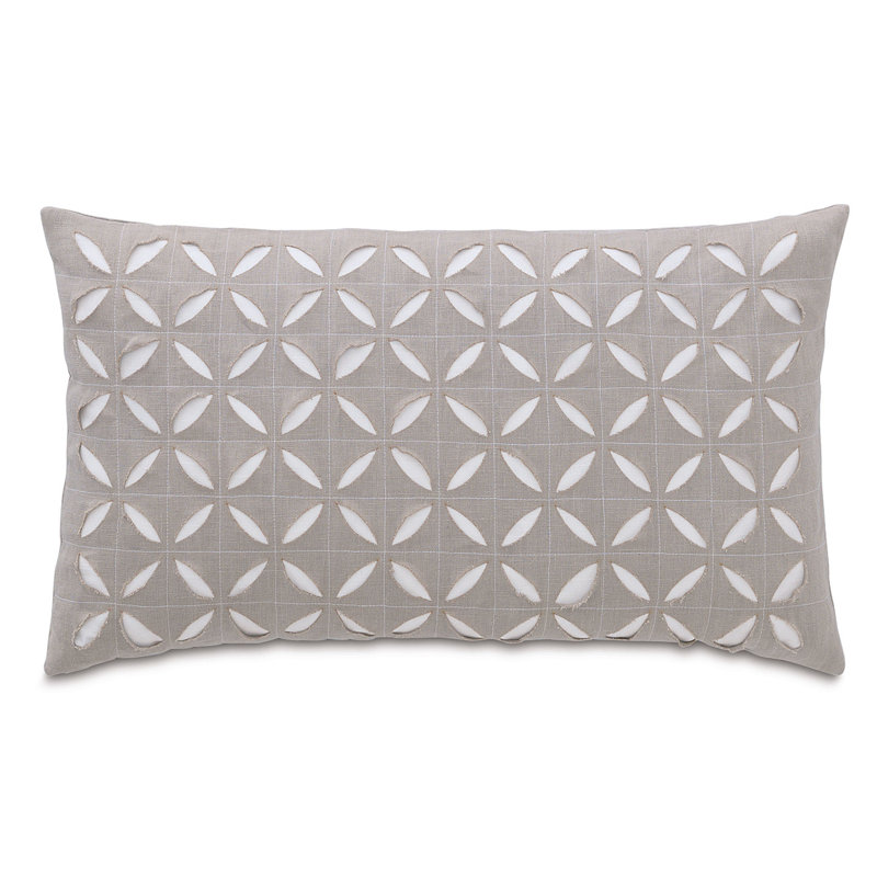 Amara Reversible Throw Pillow