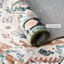 Devnew Solid Colour Machine Printed Area Rug-5102806