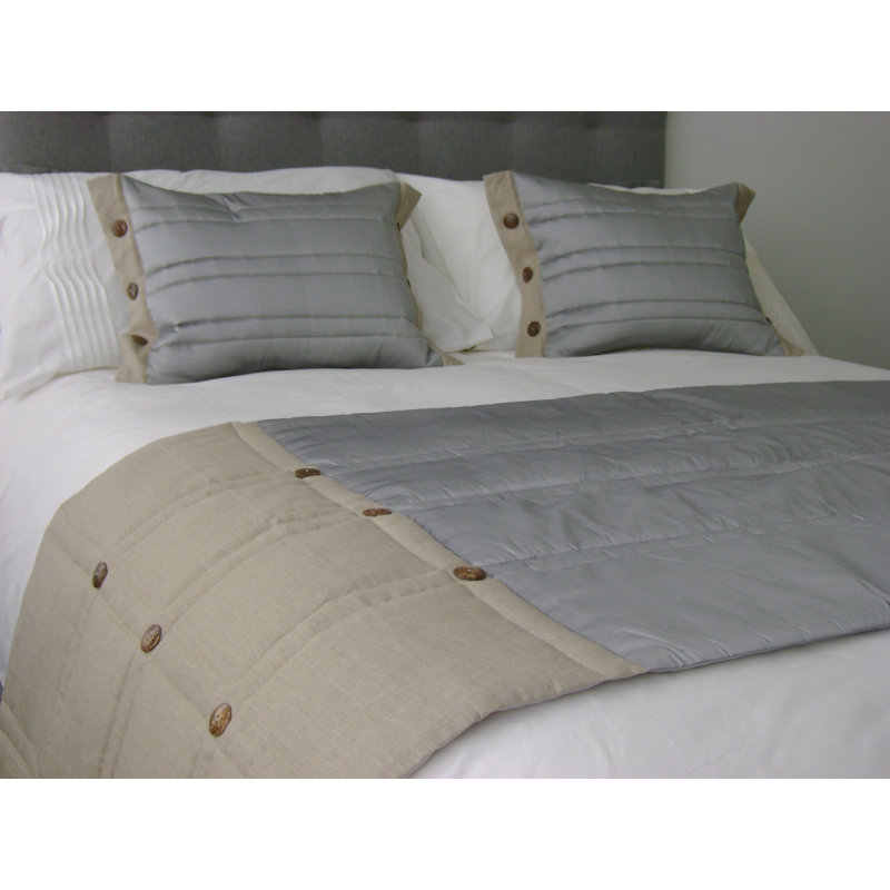 Silk/Linen, Silver