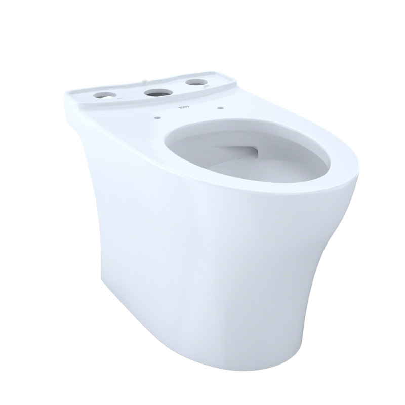 Cuvette de toilette TOTO Aquia IV, Blanc