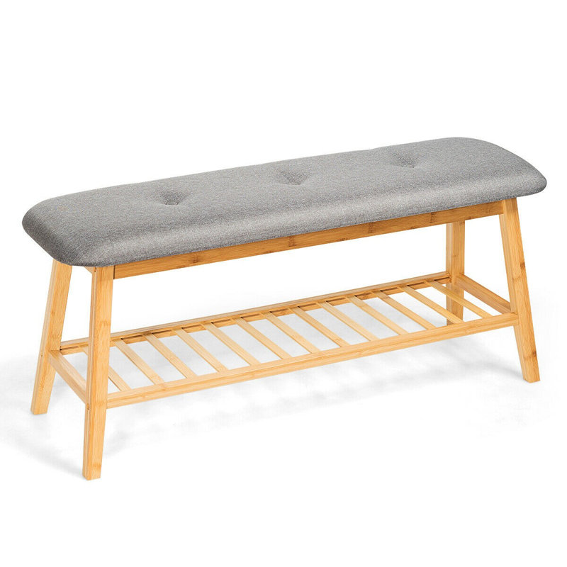 Upholstered Bench