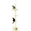 Arbre à chat 102,4 po H Dujon