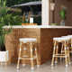 Ellie Patio Counter Stool