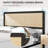 Upholstered Platform Bed-944805115