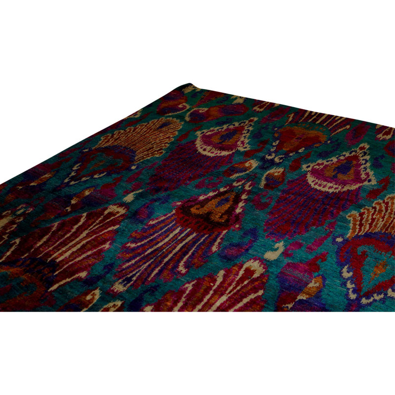 One-of-a-Kind 8' X 10' Area Rug
