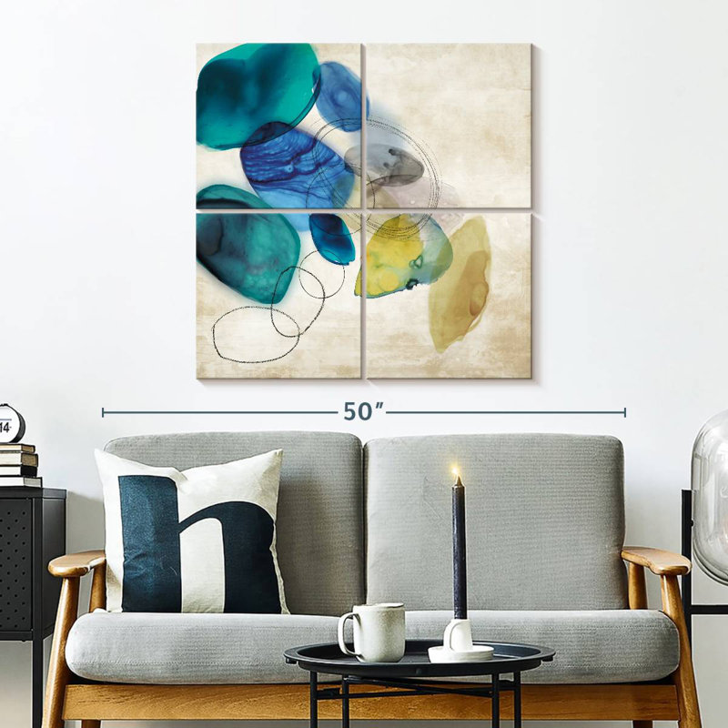 Breezy, 32" H x 32" W