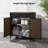 30" Free Standing Single Bathroom Vanity With Manufactured Wood Top With Sink And Faucet
