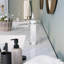 Robinet pour salle de bain à poignée simple avec drain DeerValley-92993184