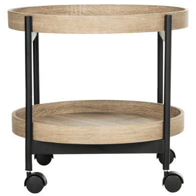 Tray Top End Table