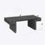Table basse American Vintage