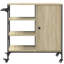 Stirum Metal Bar Cart-2145821127