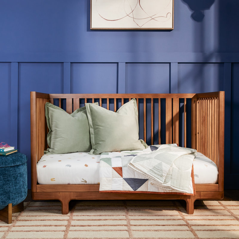 Embraced Forms 4-in-1 Convertible Crib