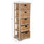 Chamaeleon Solid Wood 43.9cm W 5 - Drawer Chest of Drawers-29072733