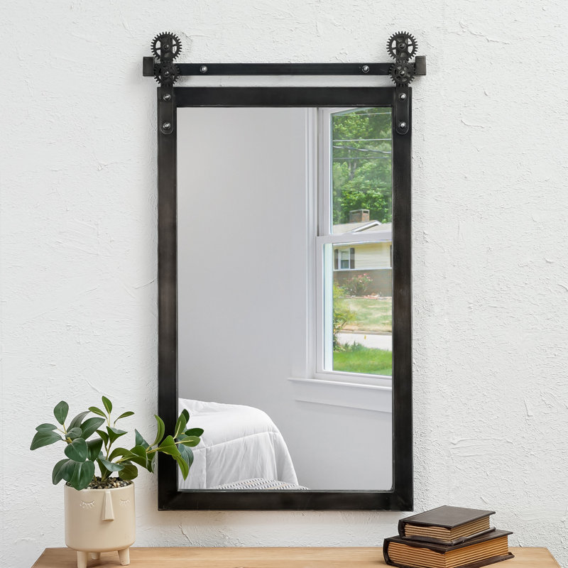 Miroir d'appoint mural Modern Farmhouse