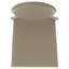 Chaise d'appoint Oxon Hill King Louis-97711037