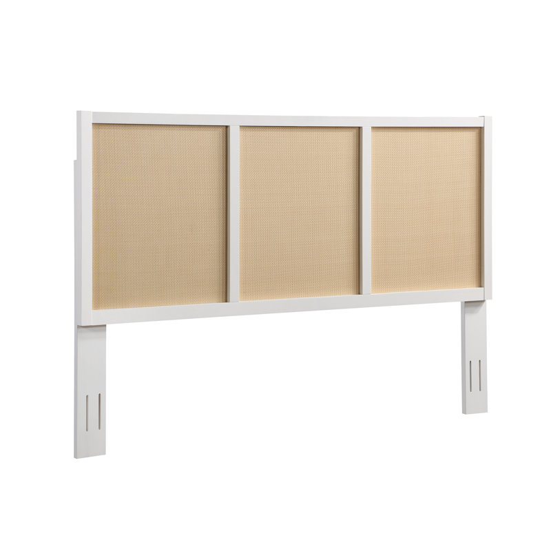 Barkley Cane And Solid Woodheadboard