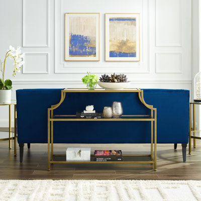 Console de 43 po Letia