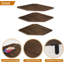 Tablette d'angle 3 pièces Hecket-921198747-921198820