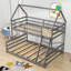 Catana Kids Twin Over Full Bunk Bed-694844808