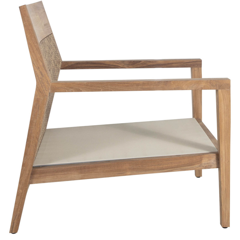 Savannah Teak Patio Chair