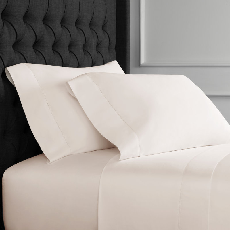 Kanisha Sheet Set, Twin, Ivory