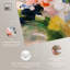 «Clouds and Color II», art mural moderne par Art Remedy-115109058-115109061