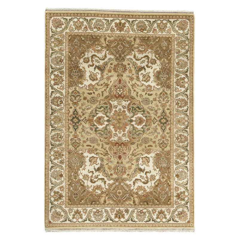 One-of-a-Kind 6'1" X 9' Flatweave Area Rug