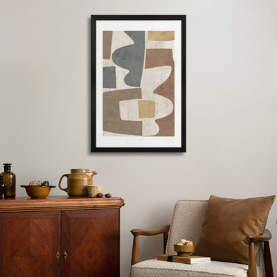 Curves - Wall Art Print - Gallery Poster