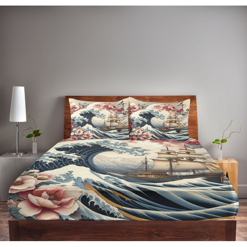 Microfiber Sheet Set, Queen