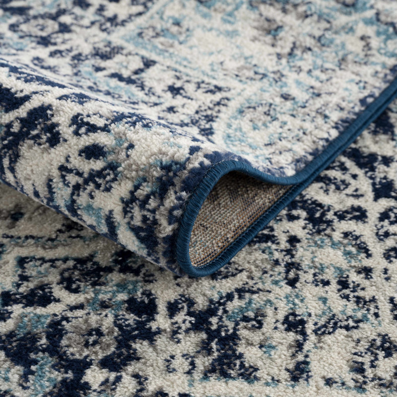 Gerthilde Oriental Indoor Rug, Runner 2'7" x 7'3"