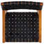 Chaise avec accoudoirs rembourrée Radbroke-712720057
