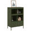 Sharell 101.5 cm H x 68 cm W Steel Standard Bookcase-2019091752