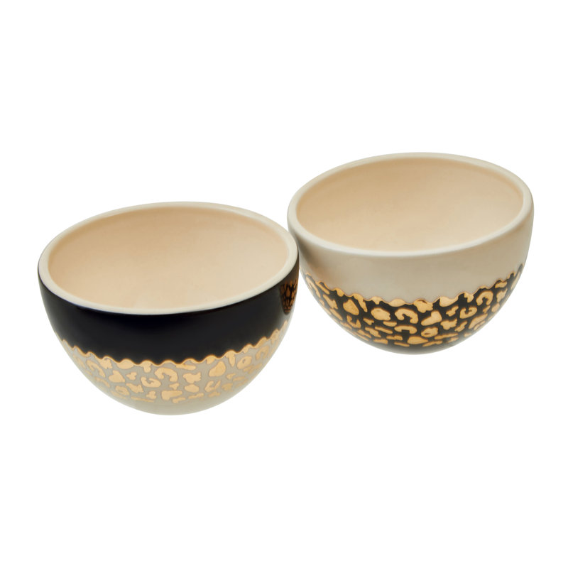 Ahnalia Ceramic Decorative Bowl