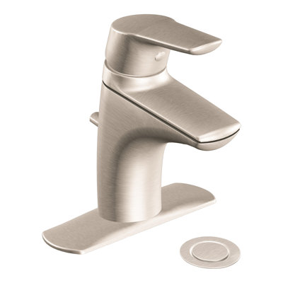 Robinet de salle de bain monotrou Method
