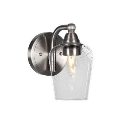 Ahern 1-Light Wall Sconce