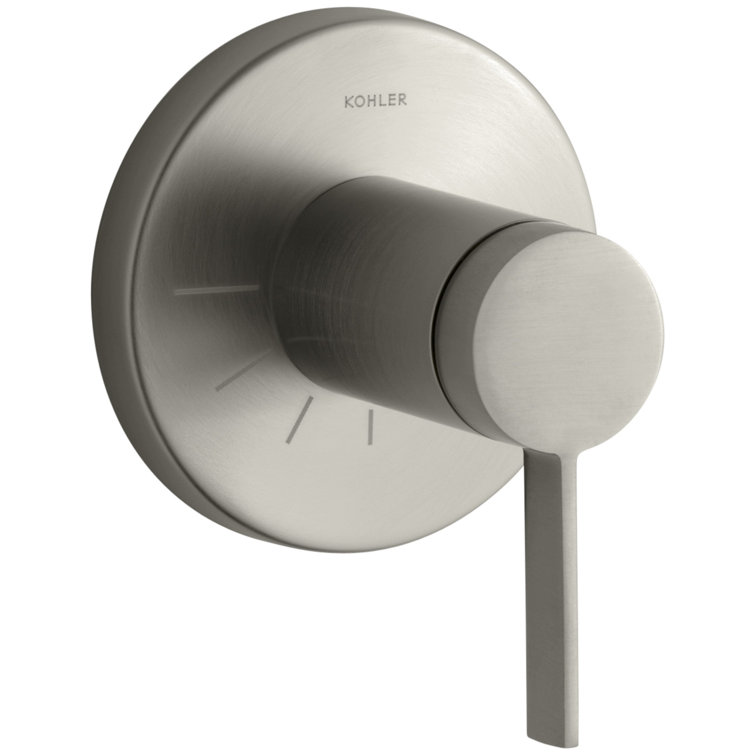 Stillness® Valve Trim with Lever Handle for Volume Control