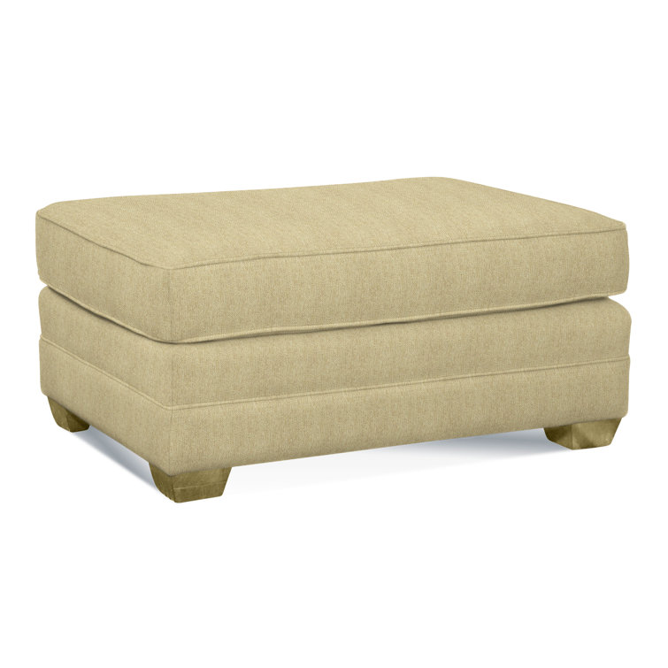Bedford Upholstered Ottoman