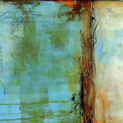 " Urban East I " by Erin Ashley