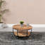 Surrey Frame Coffee Table with Storage