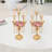 6Pcs 5-Head Candle Holder