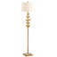 Lampe sur pied 62 po Burson