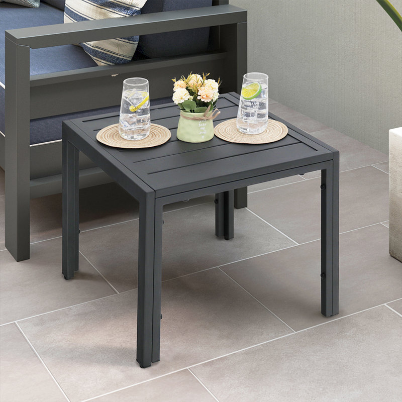 Table de bout