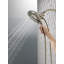 Pomme de douche universelle avec technologie H2Okinetic-81245338