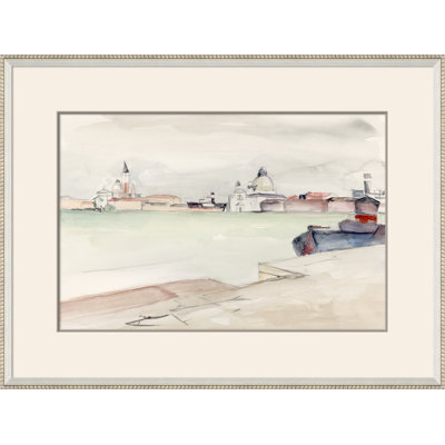 Watercolor Landscapes Giclee Print by Soicher Marin Archives
