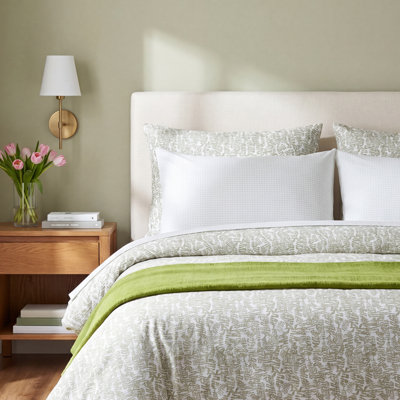 Fern Cotton Duvet Cover Set