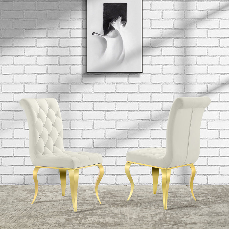 Chaise d'appoint Iskandar