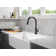 Trinsic Touch2O Kitchen Sink Faucet with Touchless Technology
