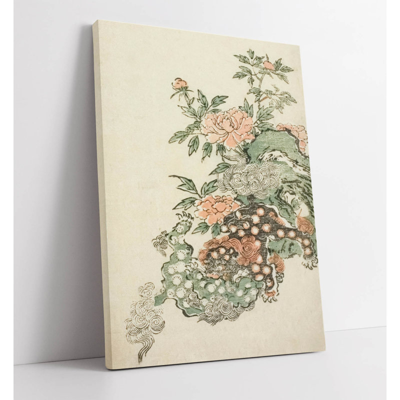 Wrapped Canvas Print, 30.48 cm H x 20.32 cm W
